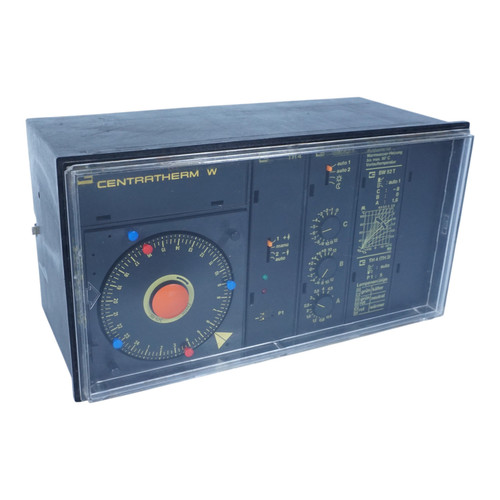 Centra bürkle centratherm - centratherm, w