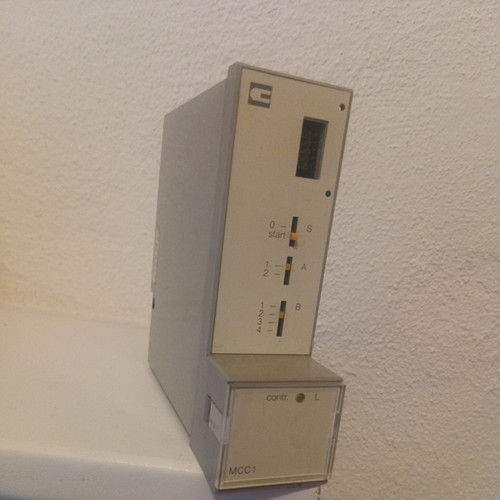 Centratherm centra mcc1 - centratherm,