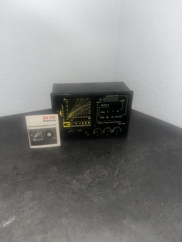 Centratherm zg 252 - ck-w,