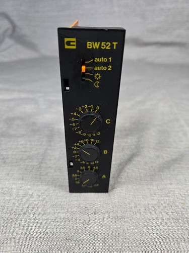 Centratherm centra t - 52,