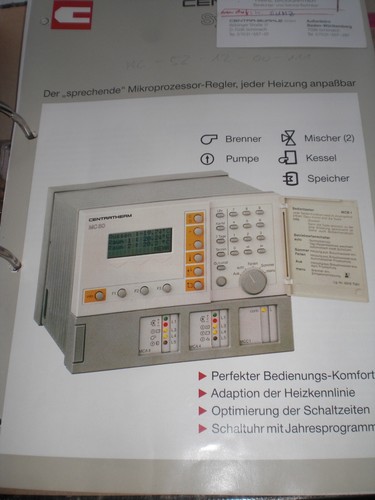 Centratherm mc50 mcr - centratherm,