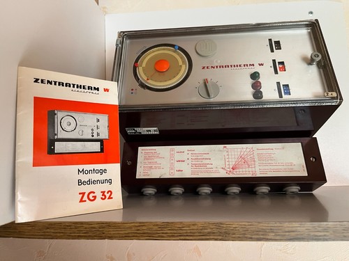 Centratherm typ 32 - centratherm,