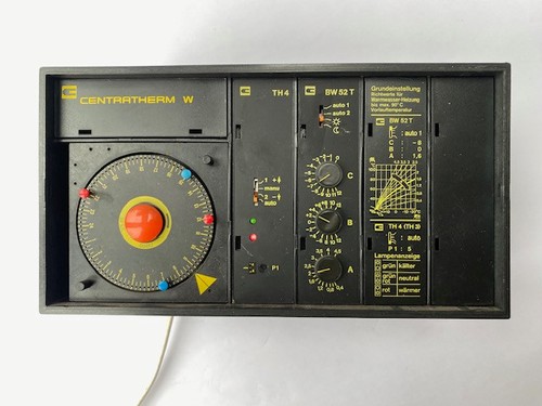 Centratherm heizungsregelung - centratherm, w