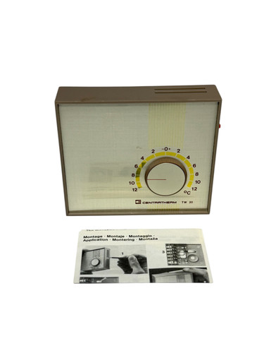 Centratherm 20 - centratherm,