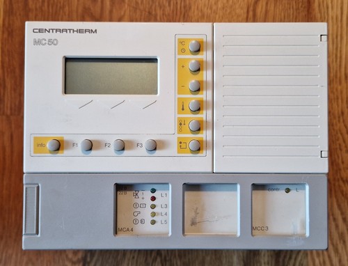 Centratherm 50 - mc,