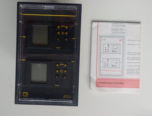 Centratherm asu uhrenmodul - centratherm,