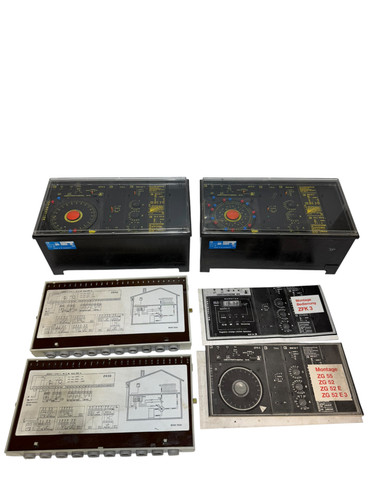 Centratherm zg52 - 2x, wk