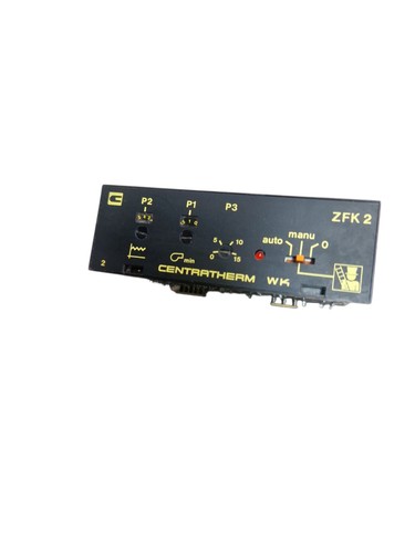 Centratherm zfk2 1 jahr - ,