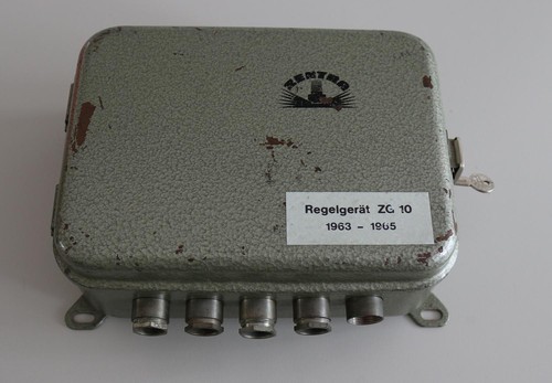 Zentra zentratherm zg10 - zentratherm,