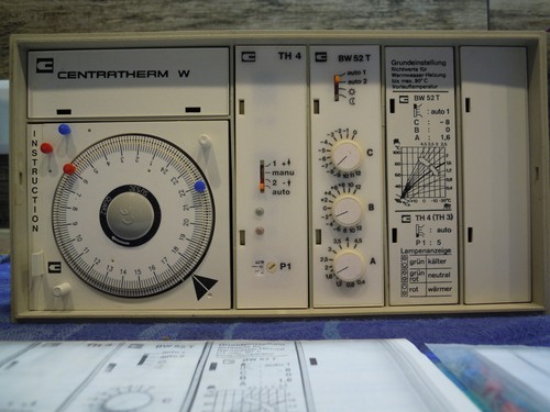Honeywell centra - -,