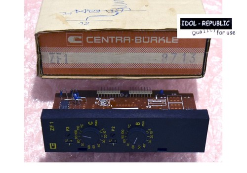 Centratherm modul zf1 - centratherm, zg