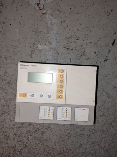 Centratherm 50 - centratherm, mc