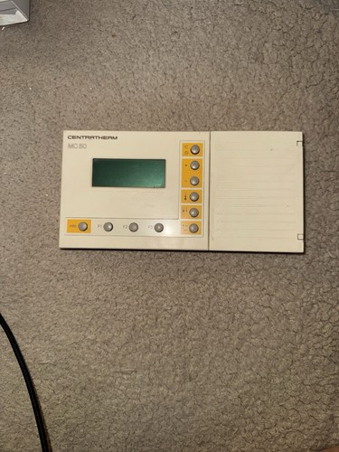 Centratherm centra mcb 1 - centratherm,
