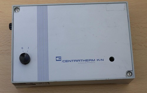 Centra bürkle centratherm n - centratherm, k-n