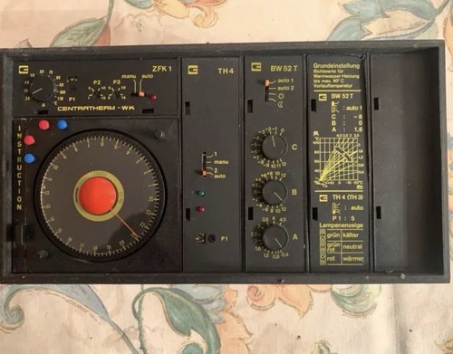 Centratherm 220 mit - v,