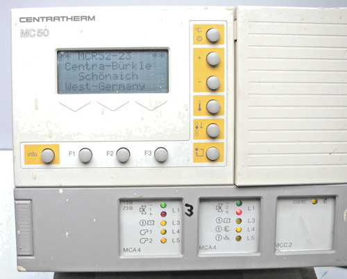 Centratherm 50 - centratherm,