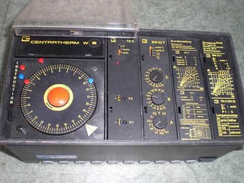 Centratherm type - centratherm,