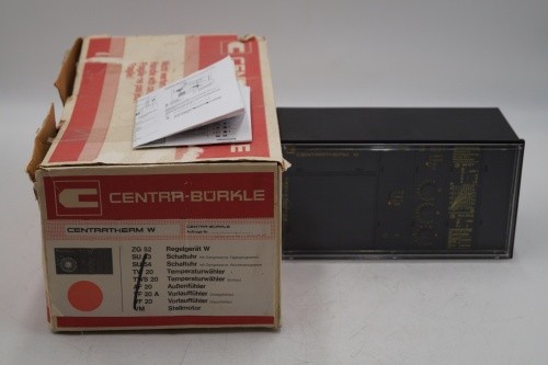 Centratherm 52 t - 52,