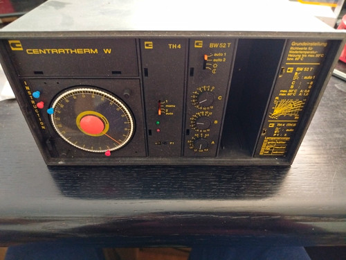 Centratherm heizungs - centratherm, &