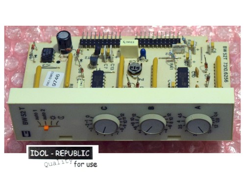 Centratherm modul bw52t - centratherm,