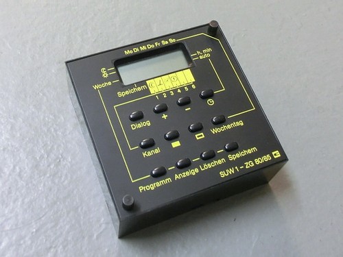 Centratherm suw1 digitaluhr - centratherm,