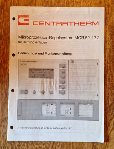 Centratherm