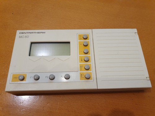 Centratherm mc50 mcb1 - centratherm,