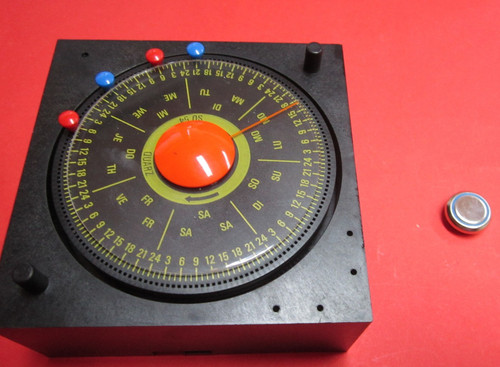 Centratherm schalt uhr - centratherm(,