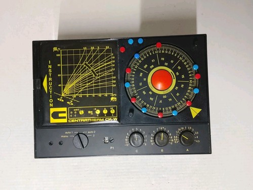 Centratherm zg 252 - zg,