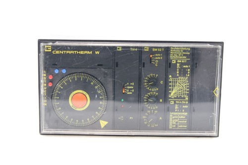 Centra bürkle 252 - zg,