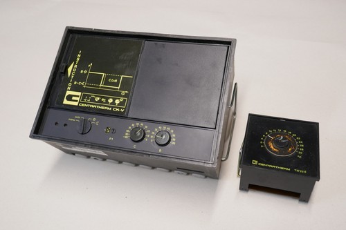 Centratherm 215 v - centratherm,