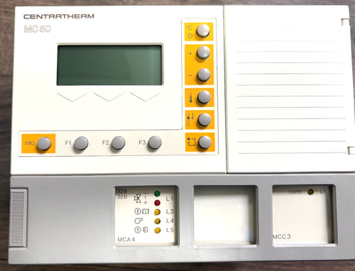 Centra centratherm 50 - centra,
