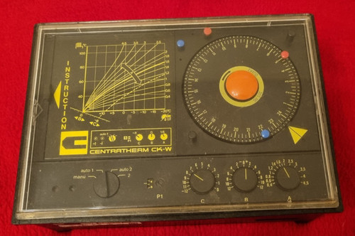 Centratherm zg 252 - zg,