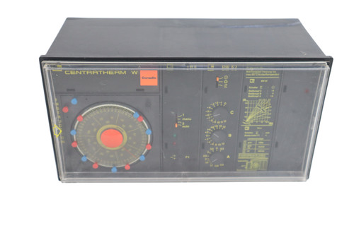 Centra honeywell centratherm - honeywell,