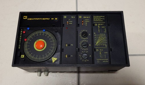 Centratherm 52 e mit - e, zg