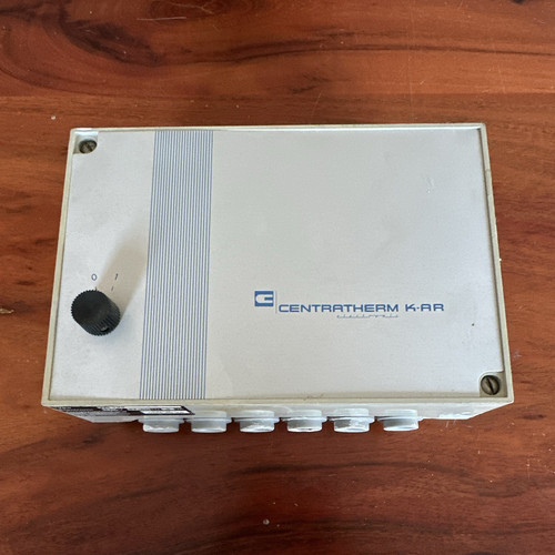 Centratherm zg 122 - centratherm, k-ar